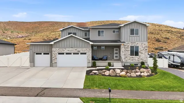 2323 E Patriot Dr, Eagle Mountain, UT 84005 - #1
