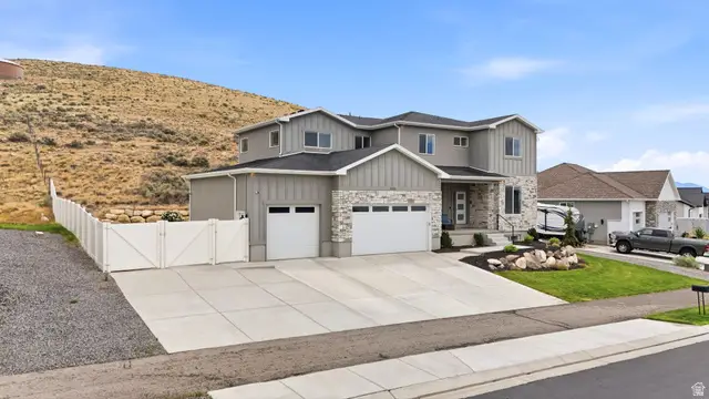 2323 E Patriot Dr, Eagle Mountain, UT 84005 - #2