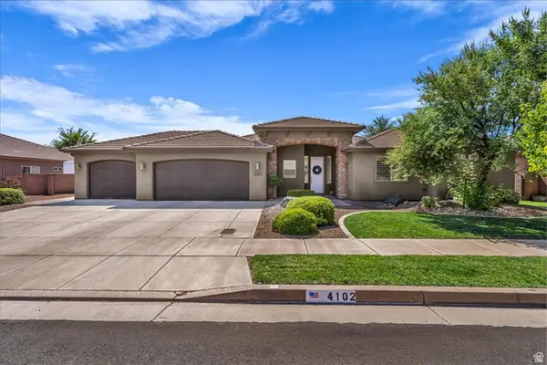 4102 S Precious Way, Washington, UT 84780
