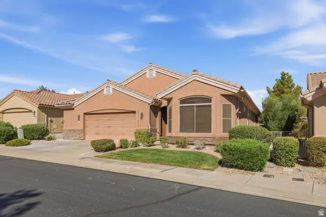 4248 S Megellan Dr, Saint George, UT 84790 - #1