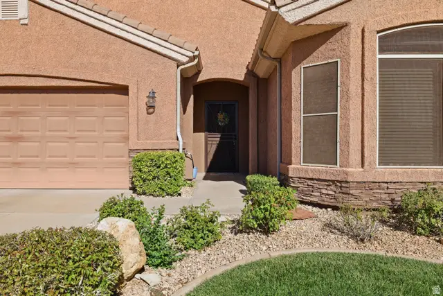 4248 S Megellan Dr, Saint George, UT 84790 - #3