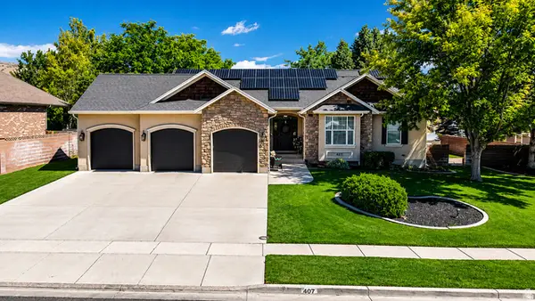 407 E 950 N, Richfield, UT 84701