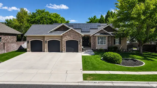 407 E 950 N, Richfield, UT 84701 - #3