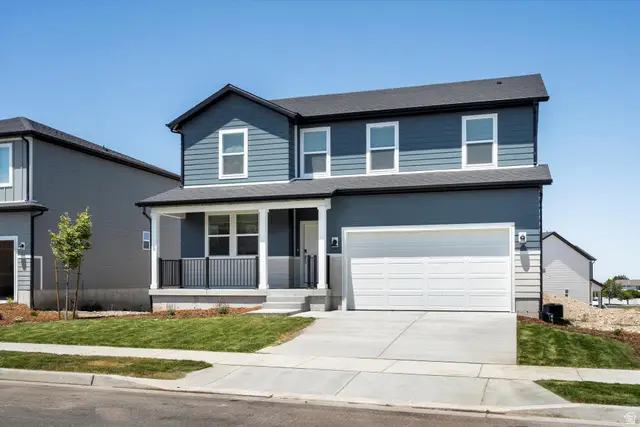 3504 N Hannah St #1611, Eagle Mountain, UT 84005 - #1