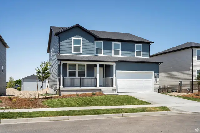 3504 N Hannah St #1611, Eagle Mountain, UT 84005 - #3