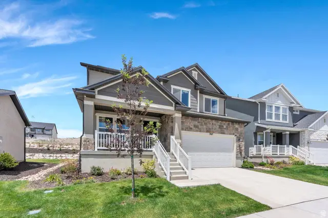 767 N Boseman Way, Saratoga Springs, UT 84045 - #2
