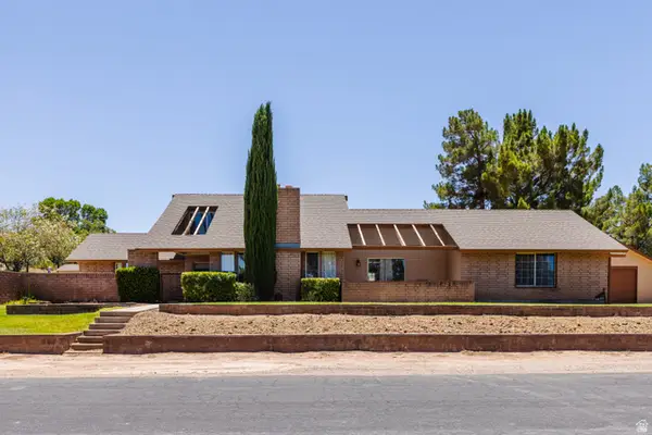 1470 Redwood Tree St, St. George, UT 84790