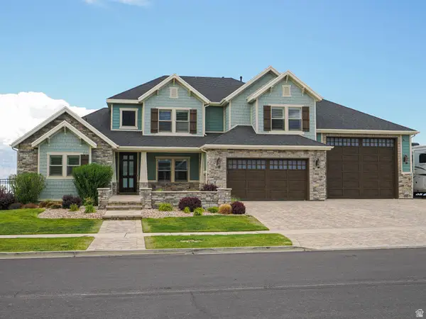 3798 S Spinnaker, Saratoga Springs, UT 84045