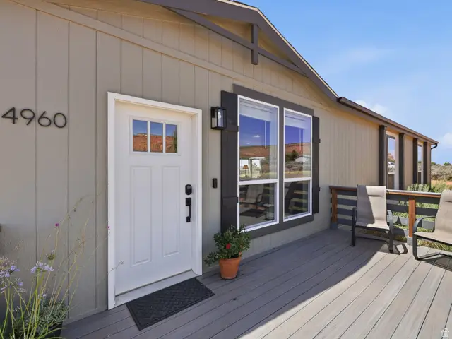 4960 E Grande Vermillion Ave, Kanab, UT 84741 - #3