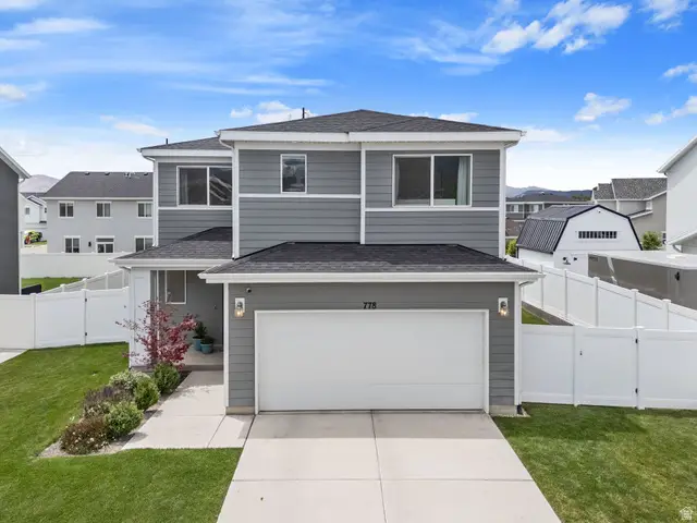 778 S 250 W, American Fork, UT 84003 - #1