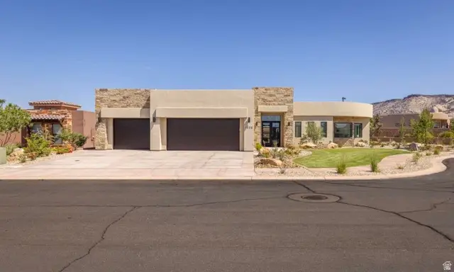 1335 W Shinnecock Cir, Saint George, UT 84770 - #2