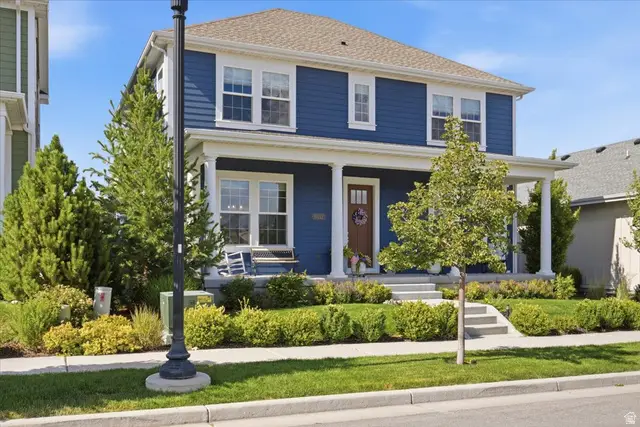 6352 W Moring Point Way, South Jordan, UT 84009 - #2