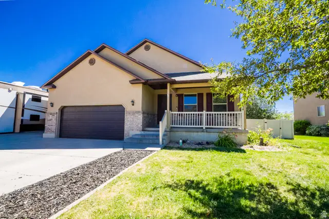 927 S 2050 W, Vernal, UT 84078 - #1