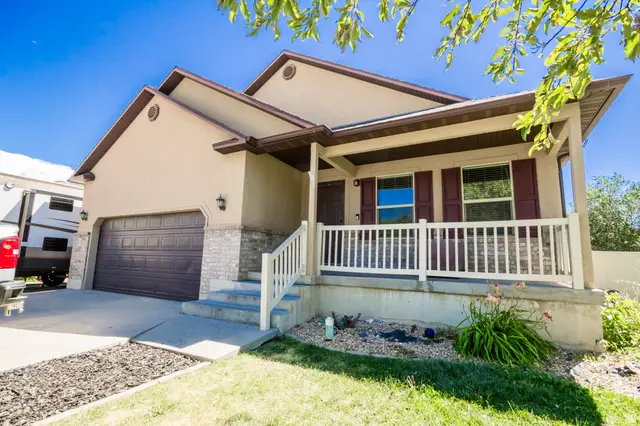927 S 2050 W, Vernal, UT 84078 - #3