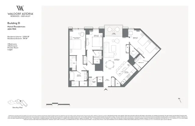 1843 W Glencoe Mountain Way #704, Park City, UT 84060 - #2