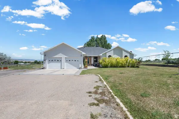 1843 W 1500 S, Vernal, UT 84078 - #1