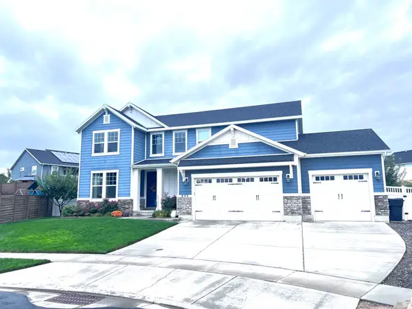 892 W 1340 S, Spanish Fork, UT 84660