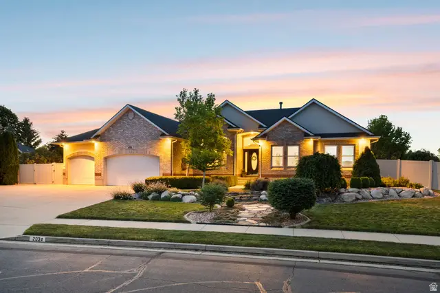 2034 W Meridies Dr S, South Jordan, UT 84095 - #1