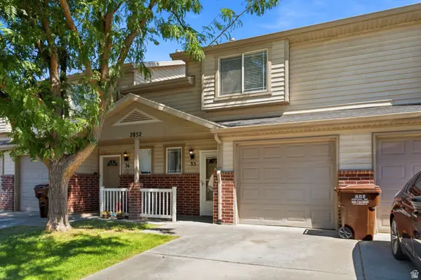 2852 W 3975 S #35, West Haven, UT 84401