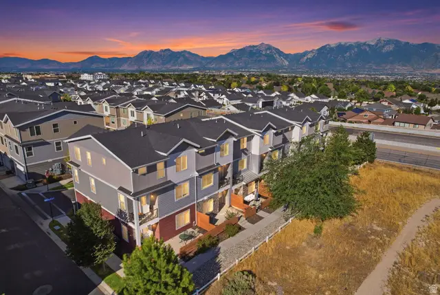 3677 S Big Meadow Dr W, South Jordan, UT 84009 - #2