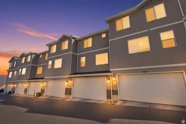 3677 S Big Meadow Dr W, South Jordan, UT 84009 - #3