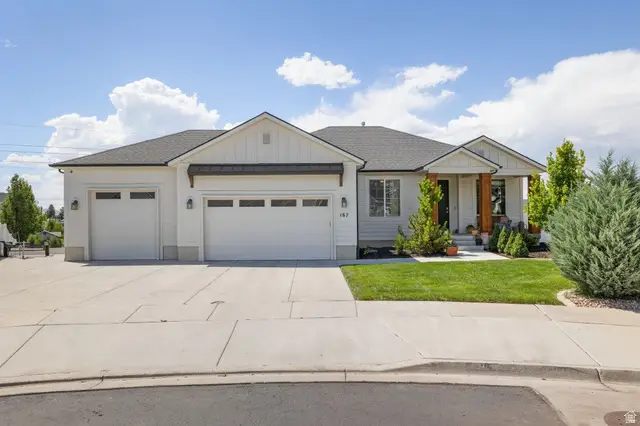 187 N 2860 E, Spanish Fork, UT 84660 - #1