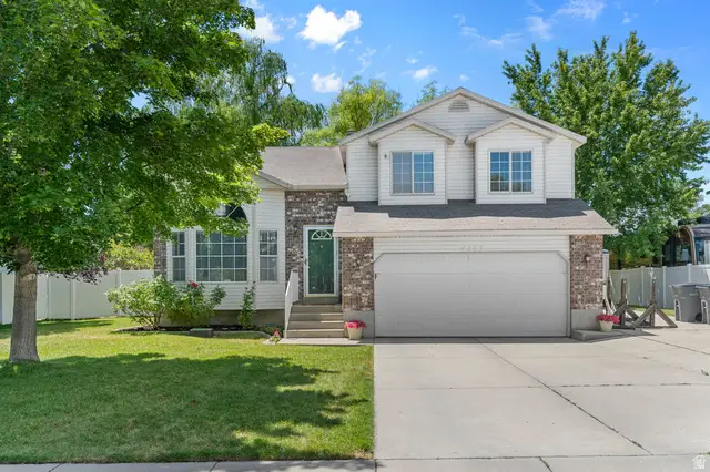 4203 W Liberty Dr, South Jordan, UT 84009 - #1