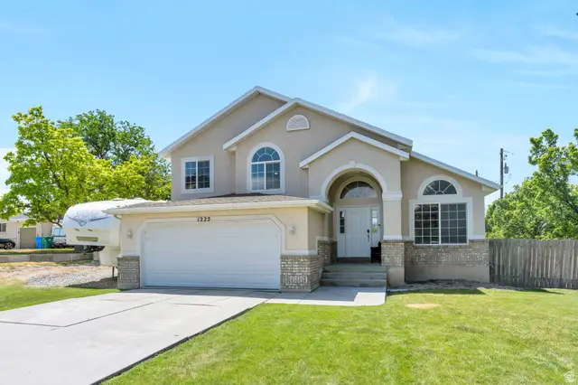 1225 W Matthews Way, Riverton, UT 84065 - #1