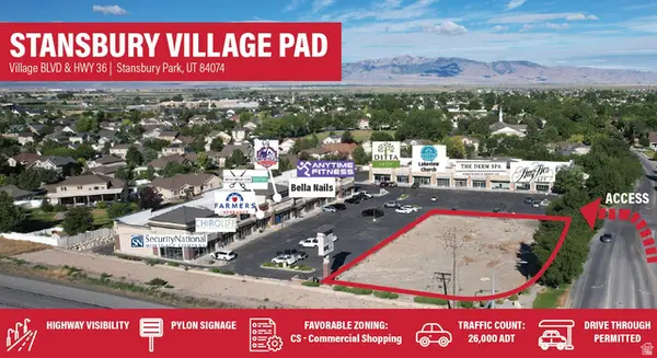 Address Withheld By Seller, Stansbury Park, UT 84074