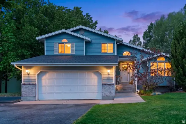6621 S 1540 E, South Ogden, UT 84405 - #2