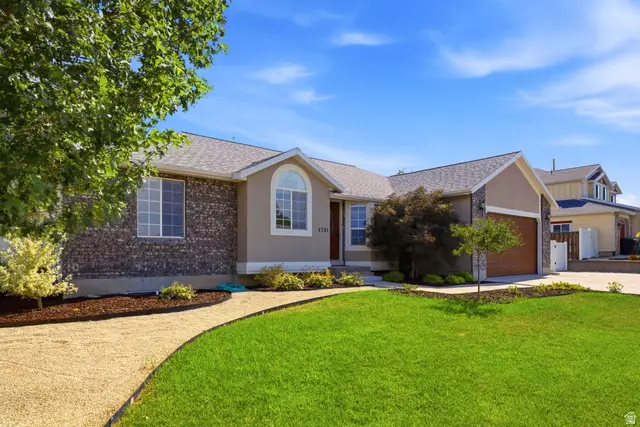 4701 W Dorilee Dr, West Jordan, UT 84088 - #2