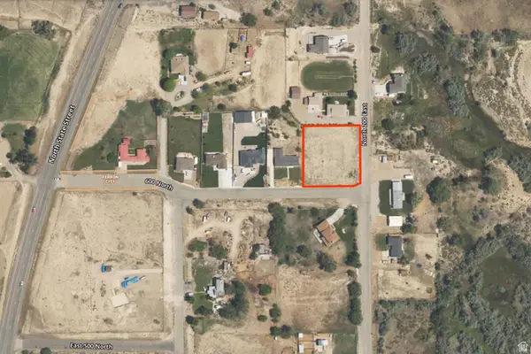 625 N 200 E, Ferron, UT 84523