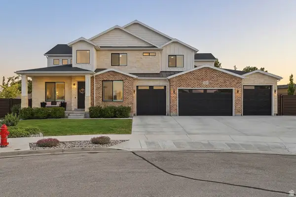10676 S Urban Ridge Cv W, South Jordan, UT 84095