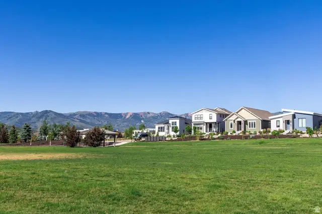 6505 N Silver Creek Dr, Park City, UT 84098 - #2
