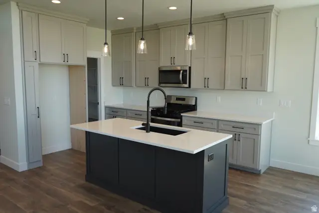 525 N 510 E, Smithfield, UT 84335 - #3