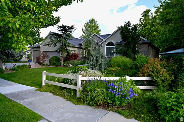 314 E Brown Farm Ln, Draper, UT 84020 - #3