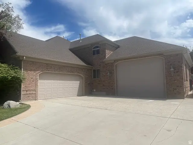 4061 W Buck Holw S, Bluffdale, UT 84065 - #2