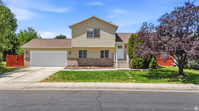 3684 S Queenspointe Ln, West Valley City, UT 84119 - #1