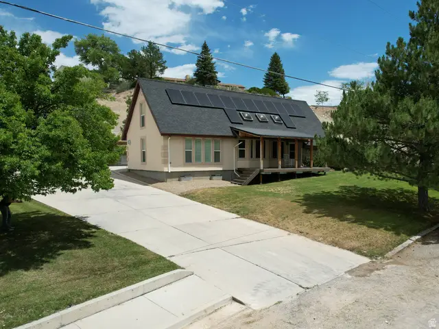 315 E 100 N, Castle Dale, UT 84513 - #1