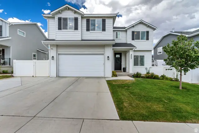4557 E Golden Autumn Vw, Eagle Mountain, UT 84005 - #1