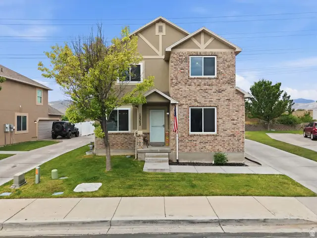 12542 S Mayan St, Riverton, UT 84096 - #1
