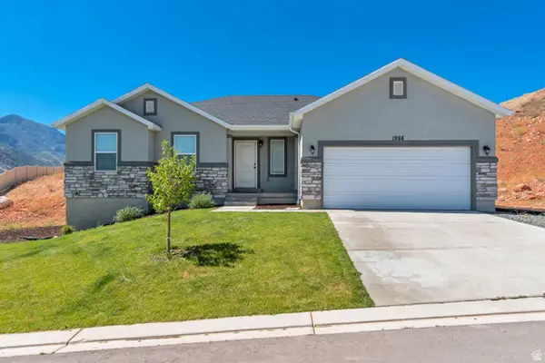 1988 S Marigold Way, Santaquin, UT 84655