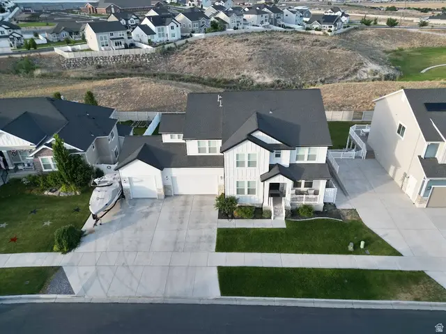 1368 W Wasatch Dr, Saratoga Springs, UT 84045 - #2