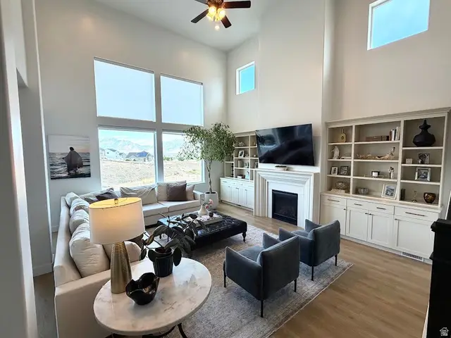 1368 W Wasatch Dr, Saratoga Springs, UT 84045 - #3