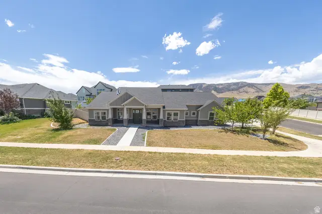 3761 S Spinnaker Bay Dr, Saratoga Springs, UT 84045 - #2