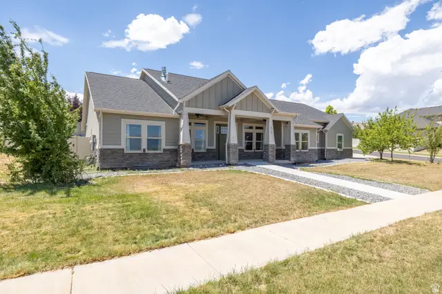 3761 S Spinnaker Bay Dr, Saratoga Springs, UT 84045 - #3