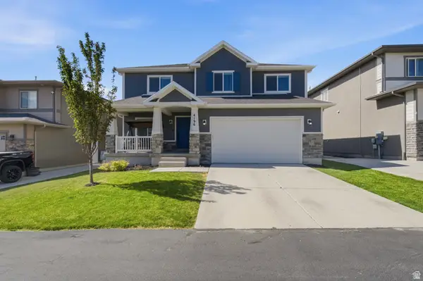 4196 E Dryland Way S, Eagle Mountain, UT 84005
