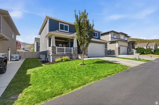4196 E Dryland Way S, Eagle Mountain, UT 84005 - #3