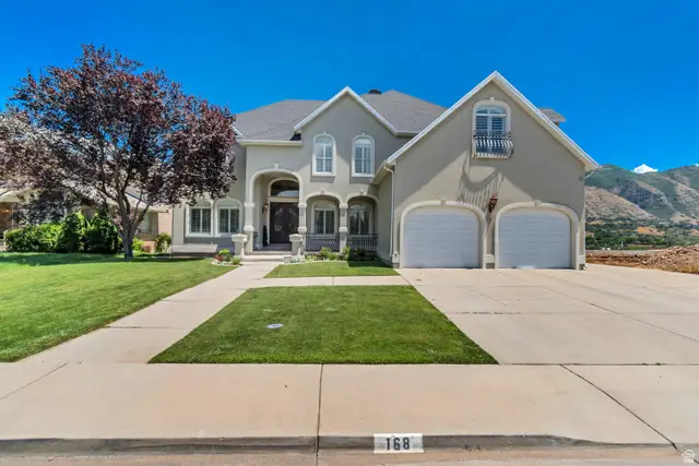 168 N 1200 E, Orem, UT 84097 - #1