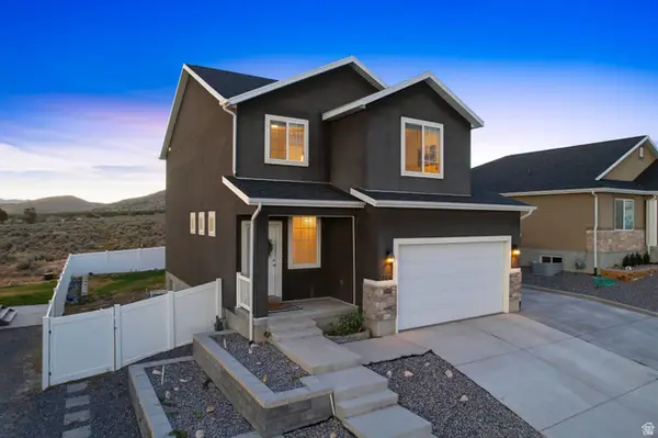 2789 E Clarkstone Dr, Eagle Mountain, UT 84005